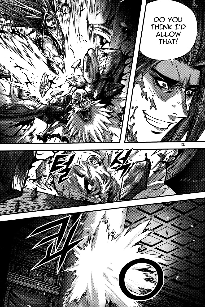 King of Hell Chapter 262 page 11 - Chapter 262
