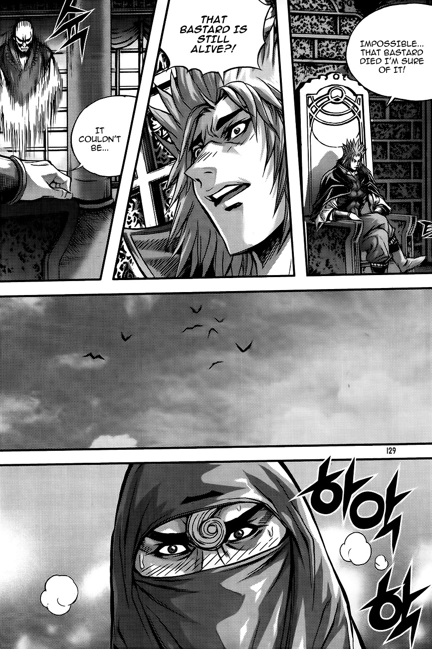 King of Hell Chapter 262 page 13 - Chapter 262