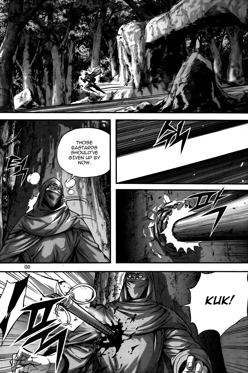 King of Hell Chapter 262 page 14 - Chapter 262