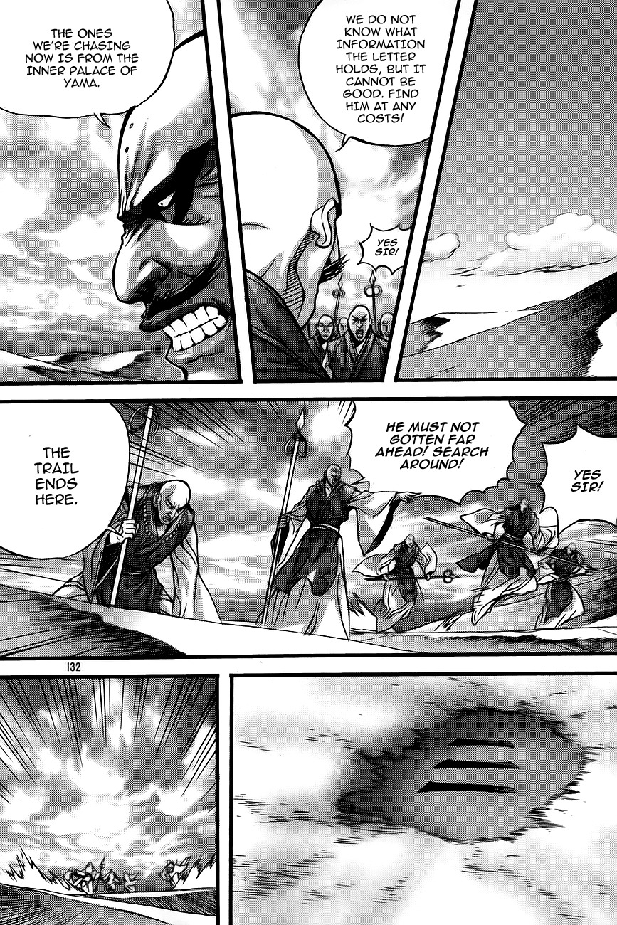 King of Hell Chapter 262 page 16 - Chapter 262