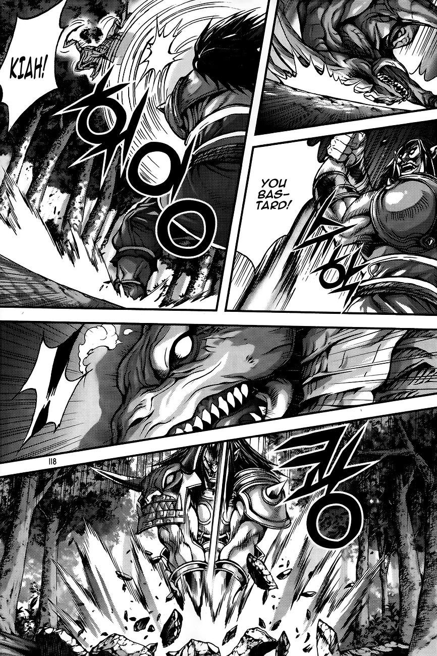 King of Hell Chapter 262 page 2 - Chapter 262