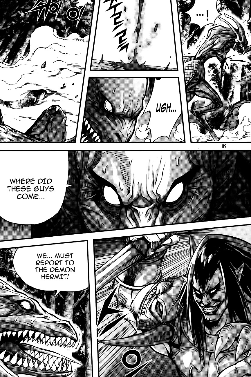 King of Hell Chapter 262 page 3 - Chapter 262