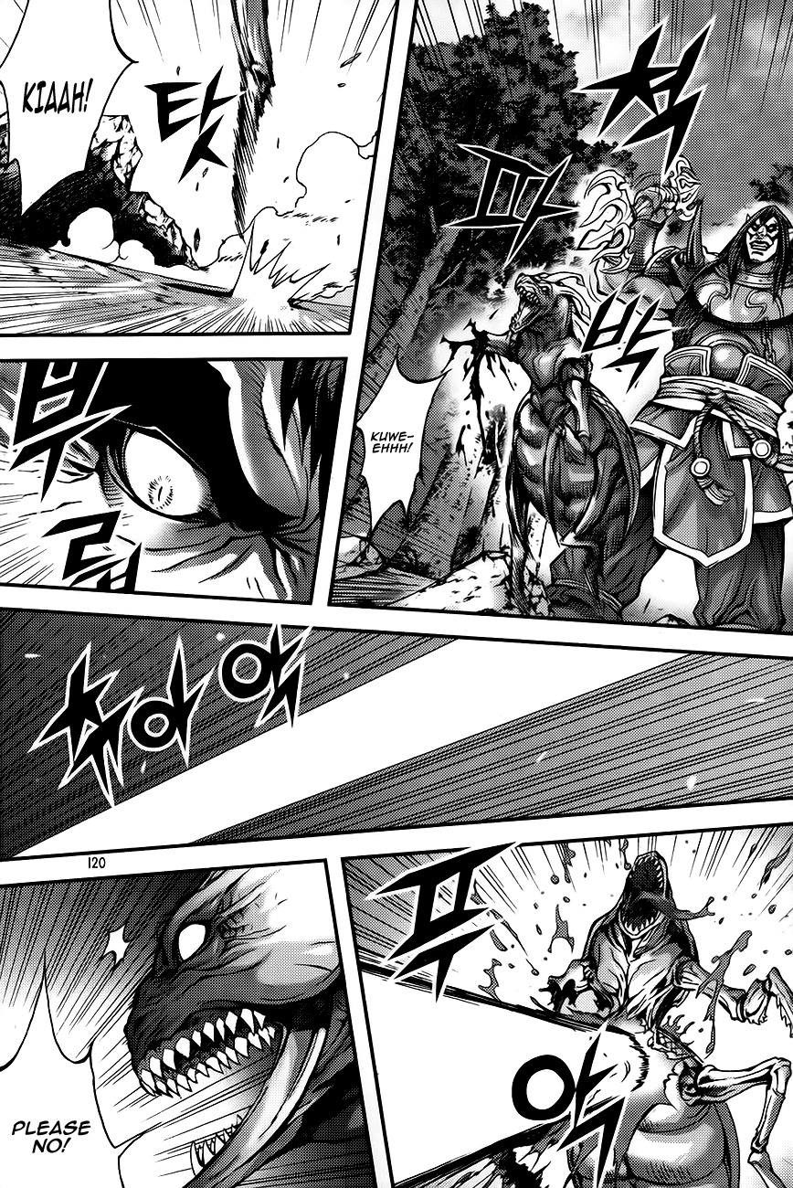 King of Hell Chapter 262 page 4 - Chapter 262