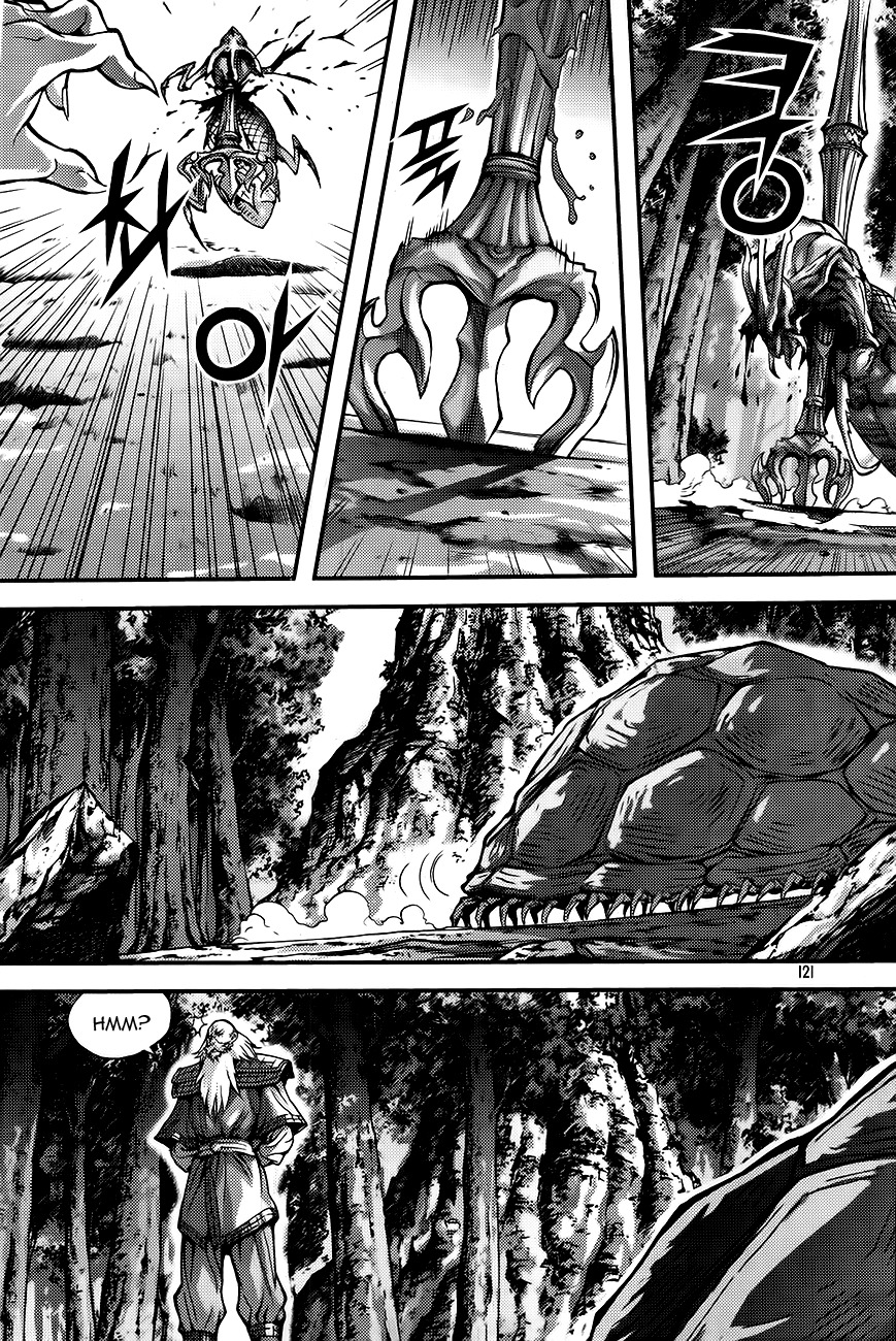 King of Hell Chapter 262 page 5 - Chapter 262