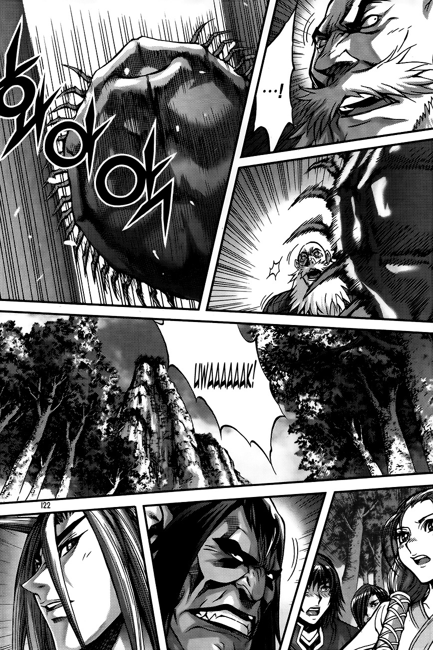 King of Hell Chapter 262 page 6 - Chapter 262
