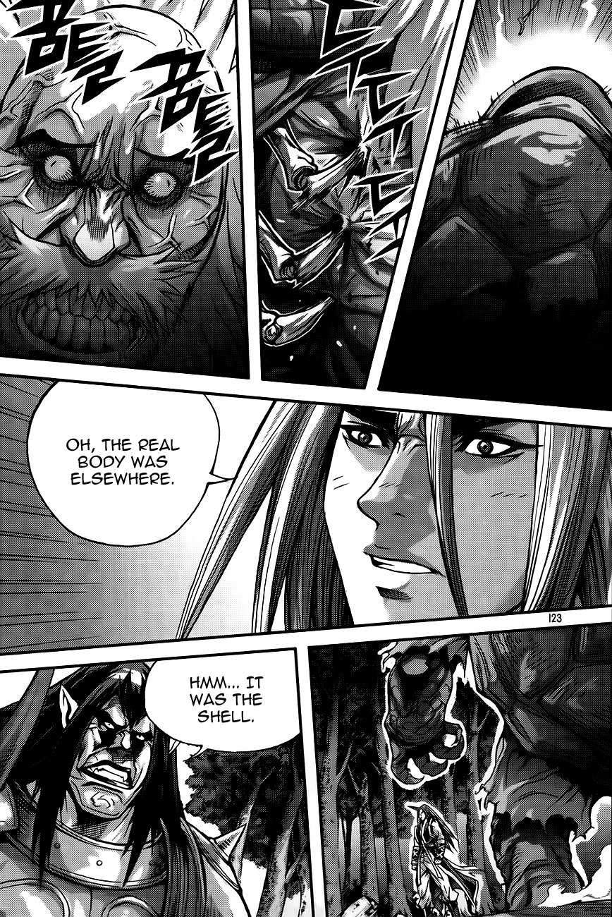 King of Hell Chapter 262 page 7 - Chapter 262