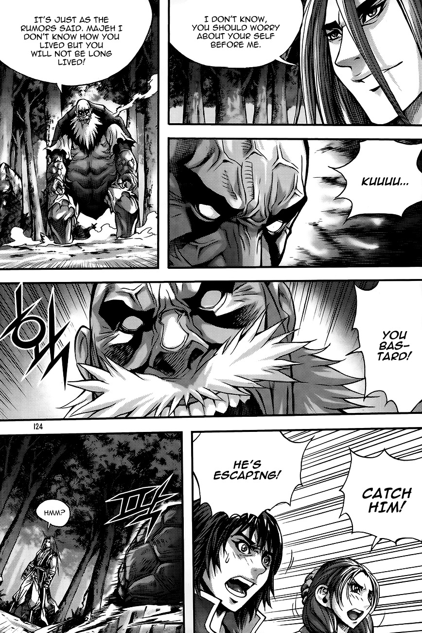 King of Hell Chapter 262 page 8 - Chapter 262