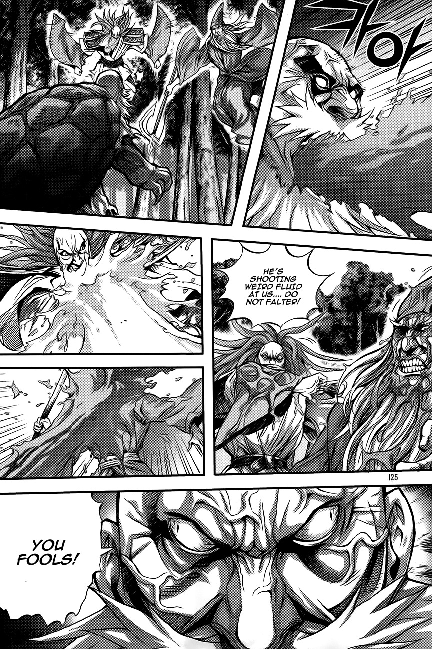 King of Hell Chapter 262 page 9 - Chapter 262