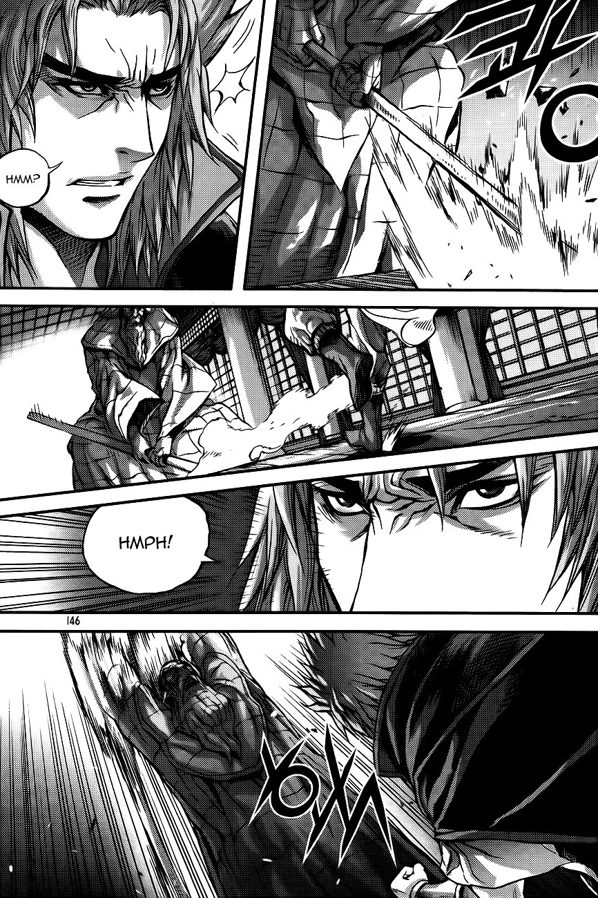 King of Hell Chapter 263 page 12 - Chapter 263