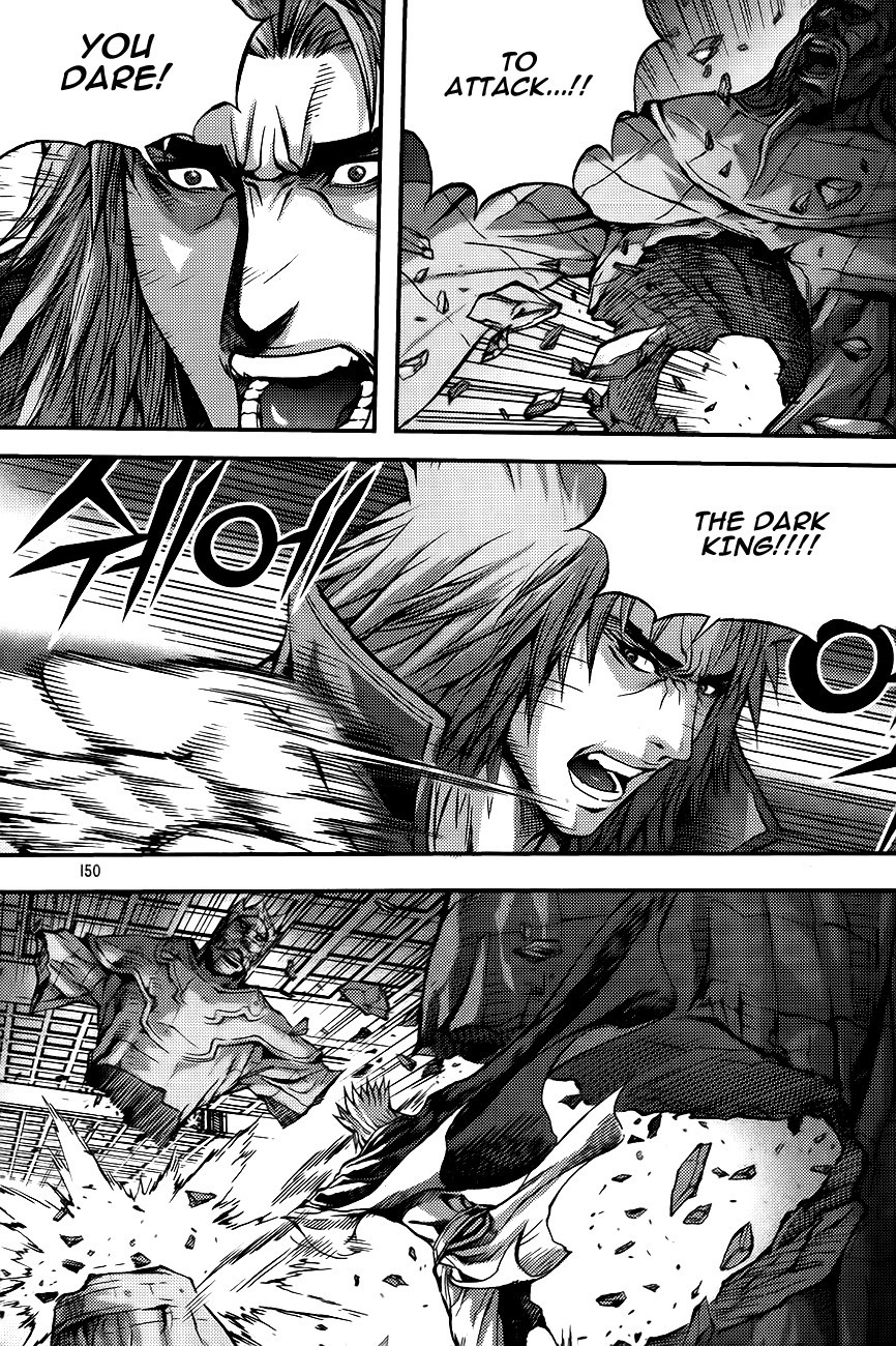 King of Hell Chapter 263 page 16 - Chapter 263