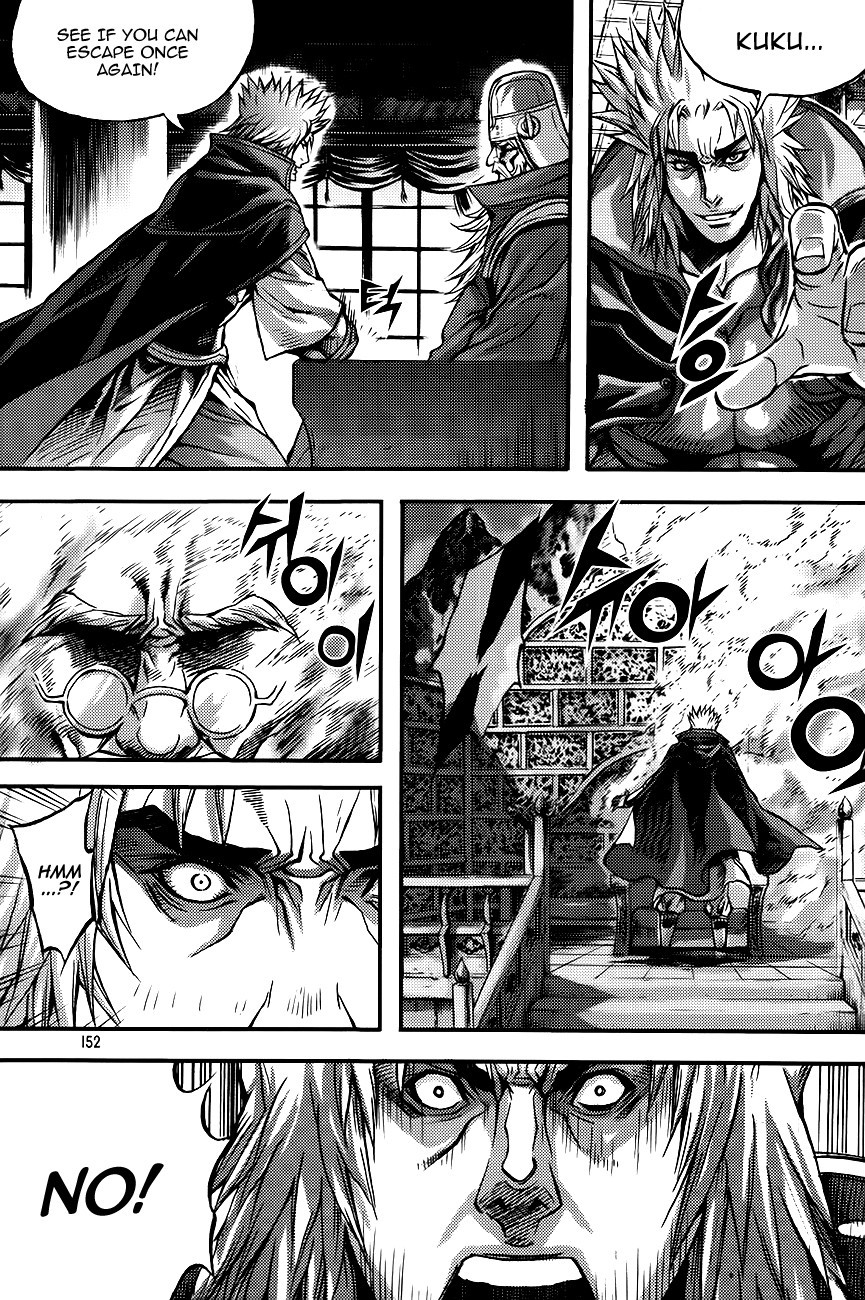 King of Hell Chapter 263 page 18 - Chapter 263