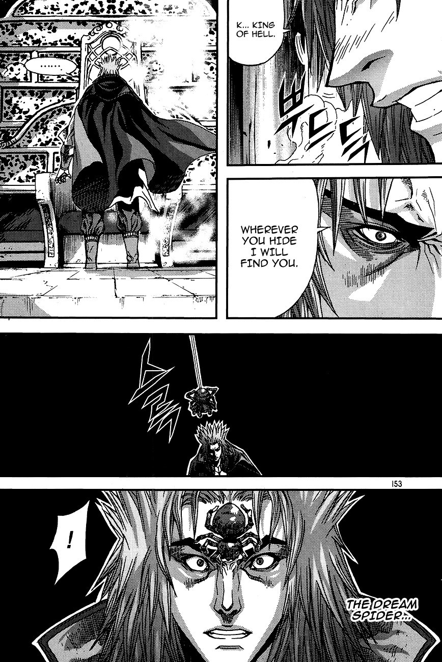 King of Hell Chapter 263 page 19 - Chapter 263