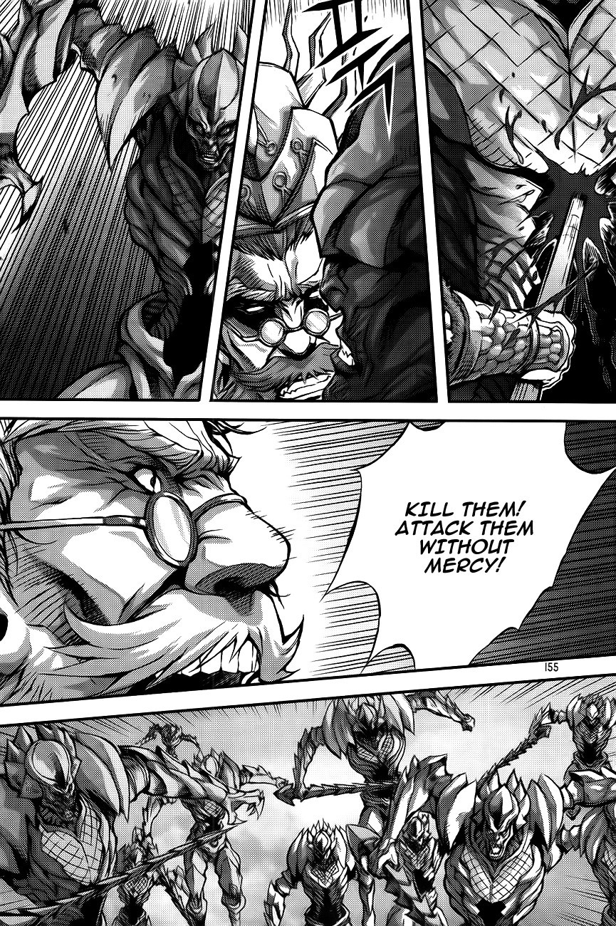 King of Hell Chapter 263 page 21 - Chapter 263