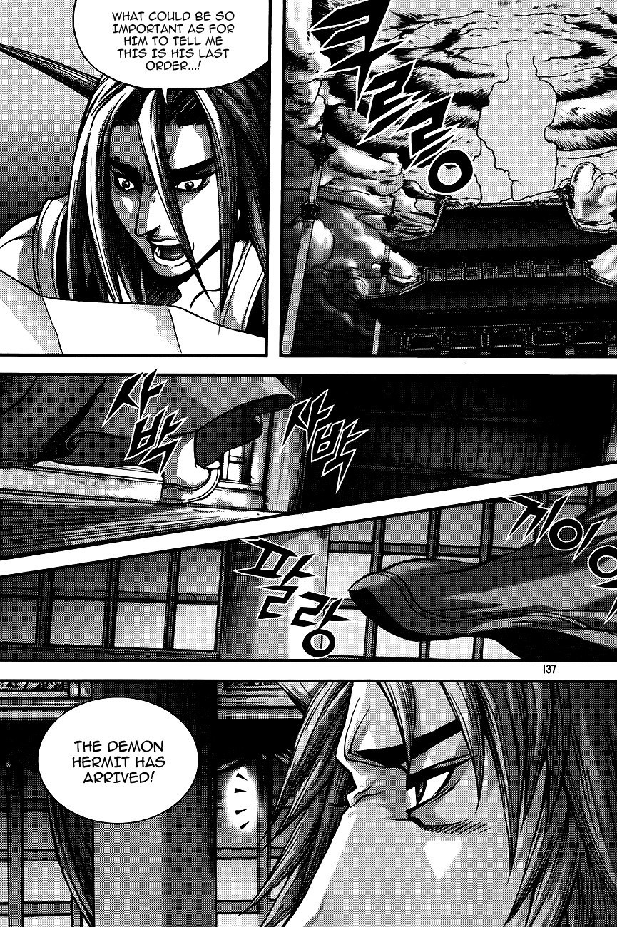King of Hell Chapter 263 page 3 - Chapter 263