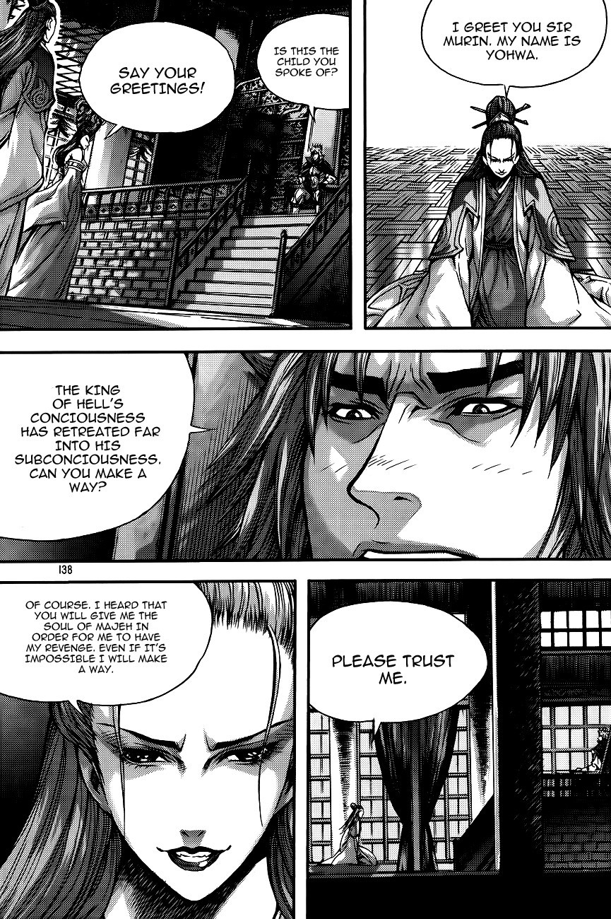 King of Hell Chapter 263 page 4 - Chapter 263