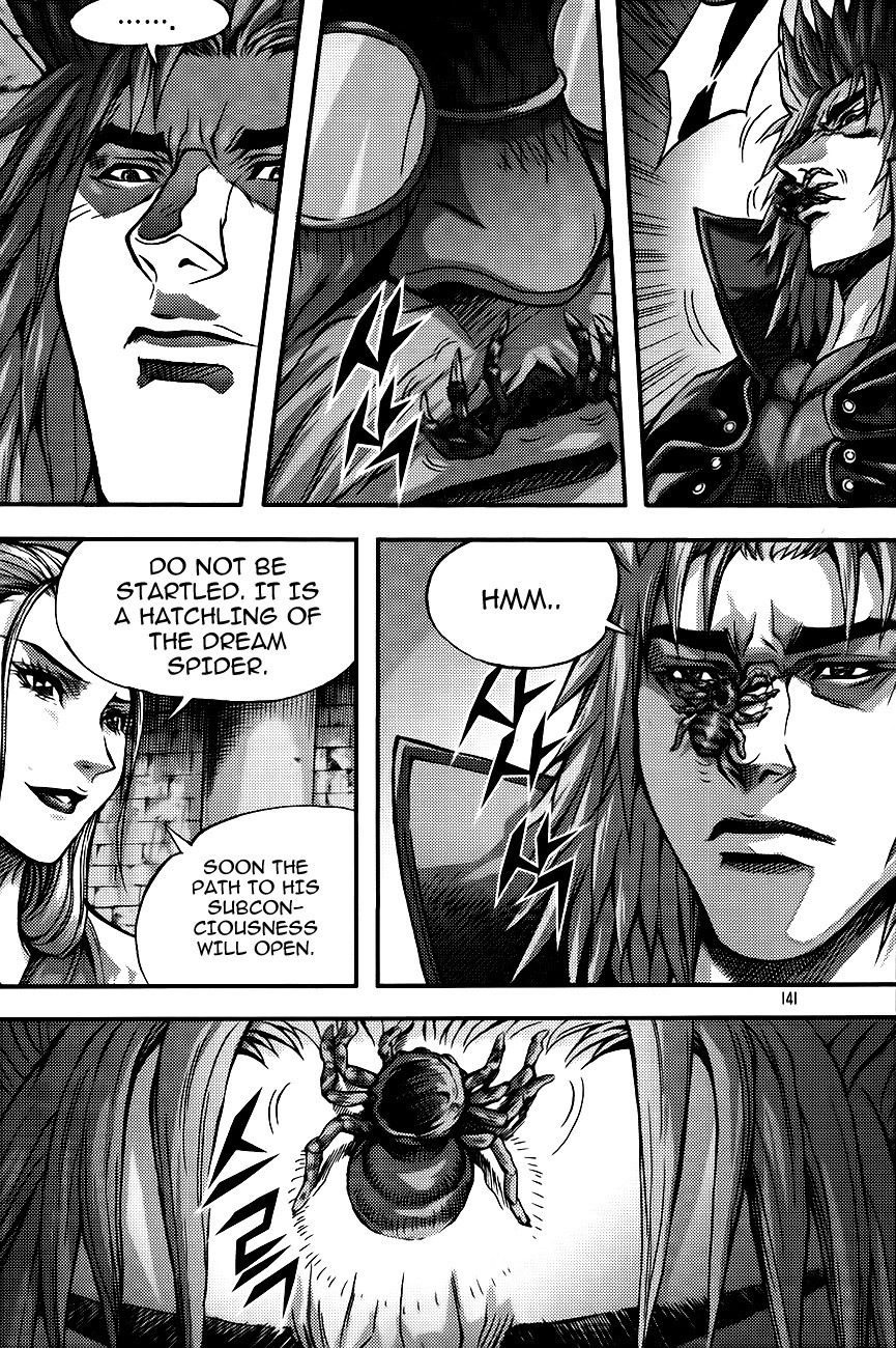 King of Hell Chapter 263 page 7 - Chapter 263