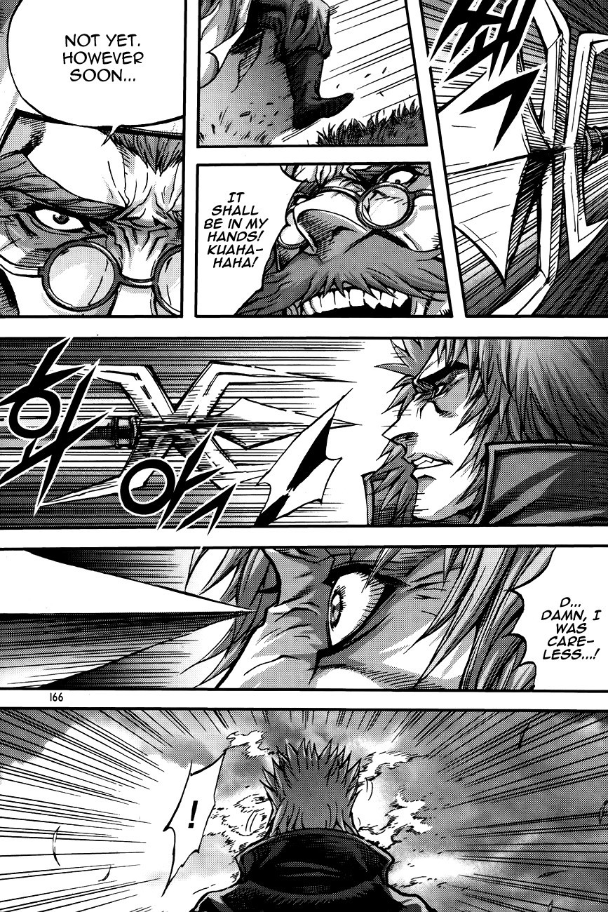 King of Hell Chapter 264 page 10 - Chapter 264