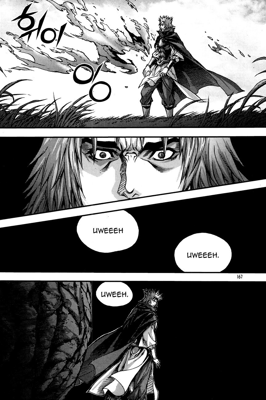 King of Hell Chapter 264 page 11 - Chapter 264