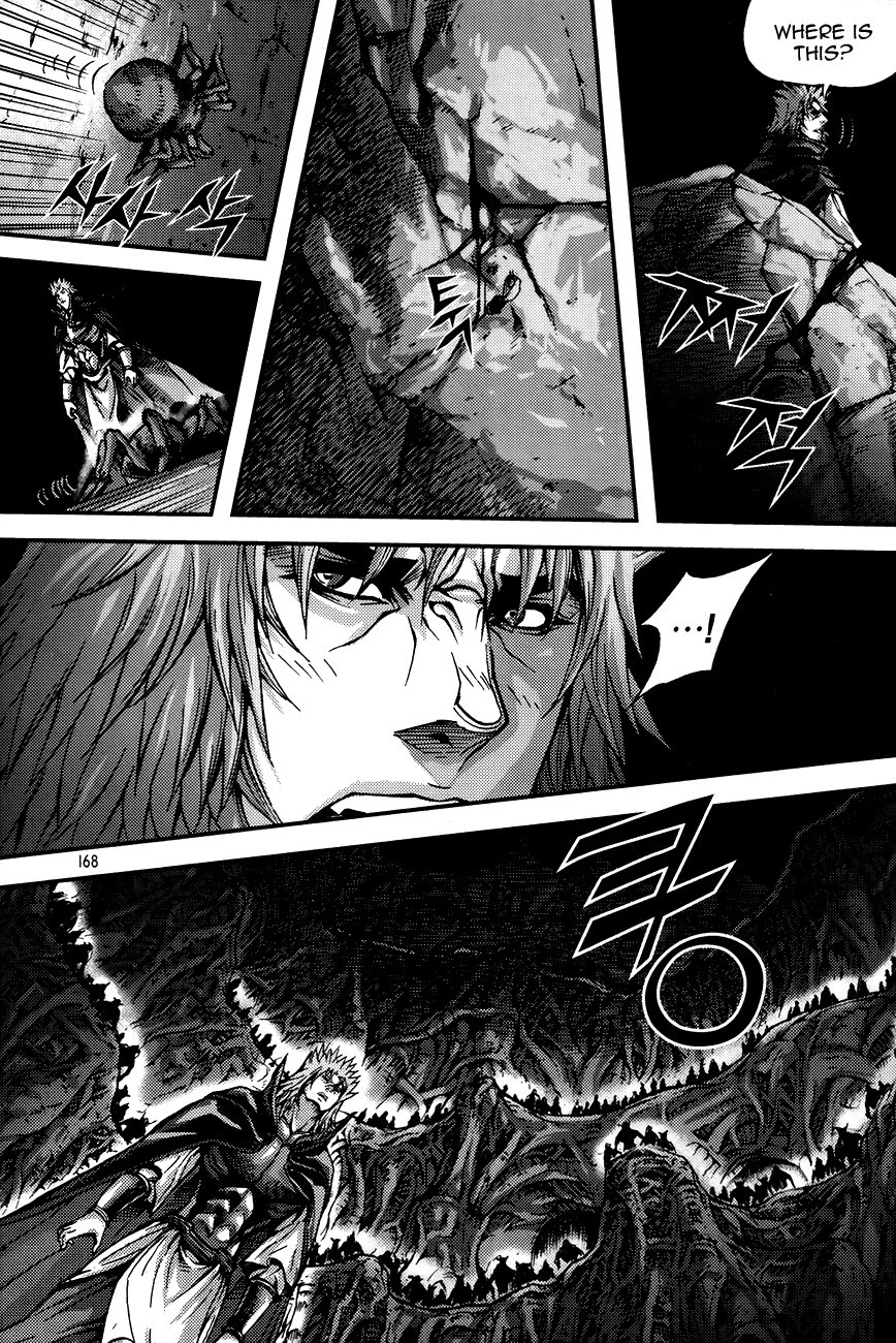 King of Hell Chapter 264 page 12 - Chapter 264