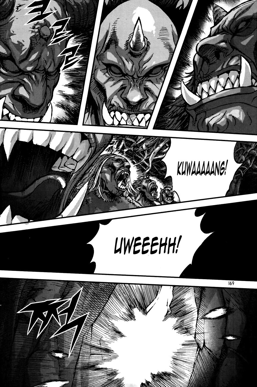 King of Hell Chapter 264 page 13 - Chapter 264