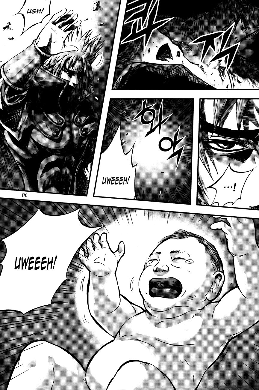 King of Hell Chapter 264 page 14 - Chapter 264