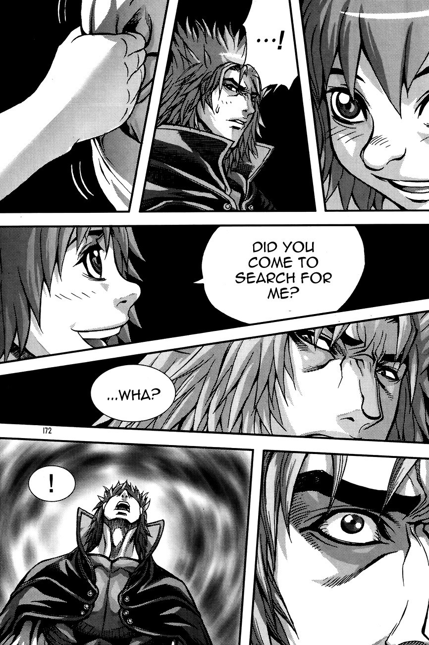 King of Hell Chapter 264 page 16 - Chapter 264