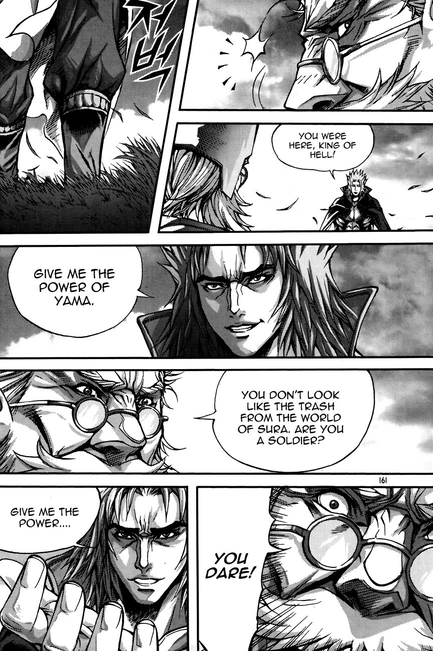 King of Hell Chapter 264 page 5 - Chapter 264