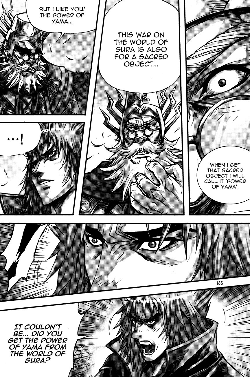 King of Hell Chapter 264 page 9 - Chapter 264