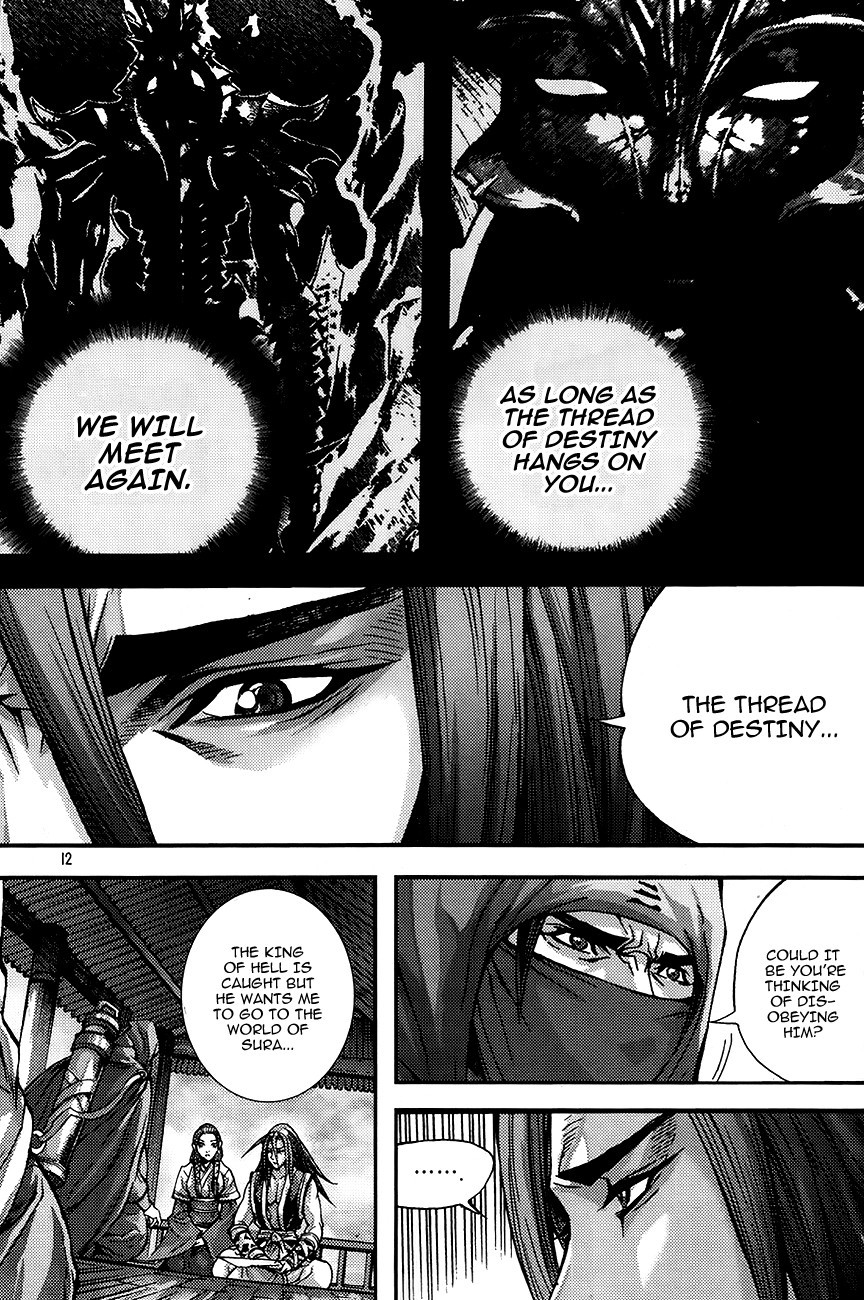 King of Hell Chapter 265 page 10 - Chapter 265
