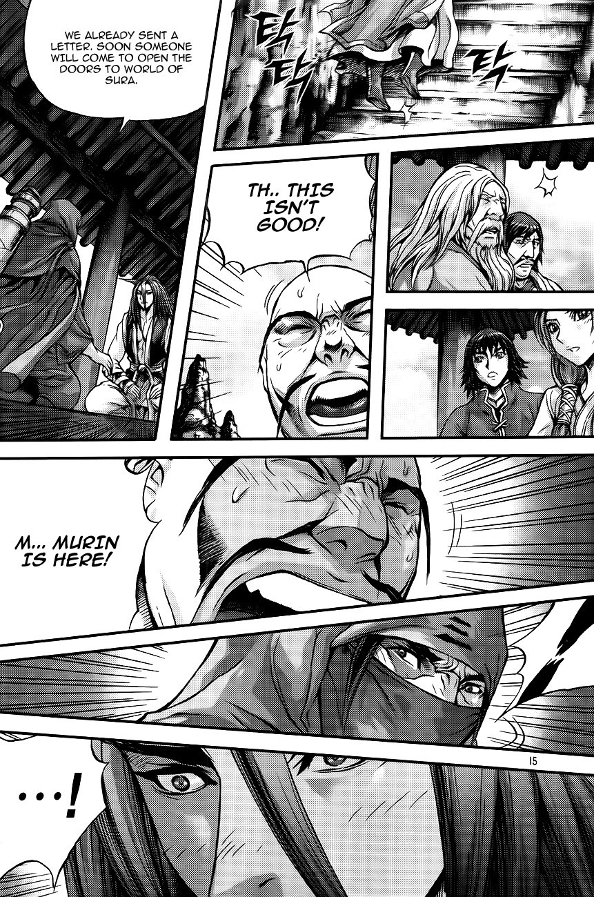 King of Hell Chapter 265 page 13 - Chapter 265