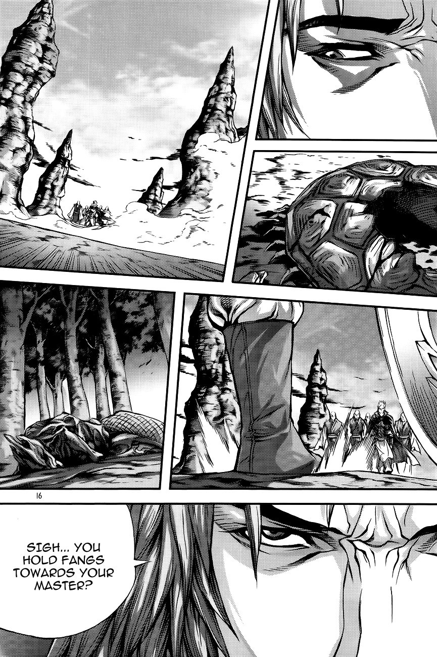 King of Hell Chapter 265 page 14 - Chapter 265