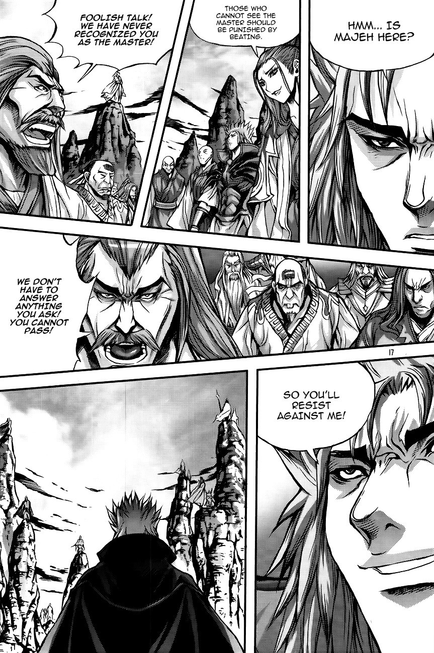 King of Hell Chapter 265 page 15 - Chapter 265
