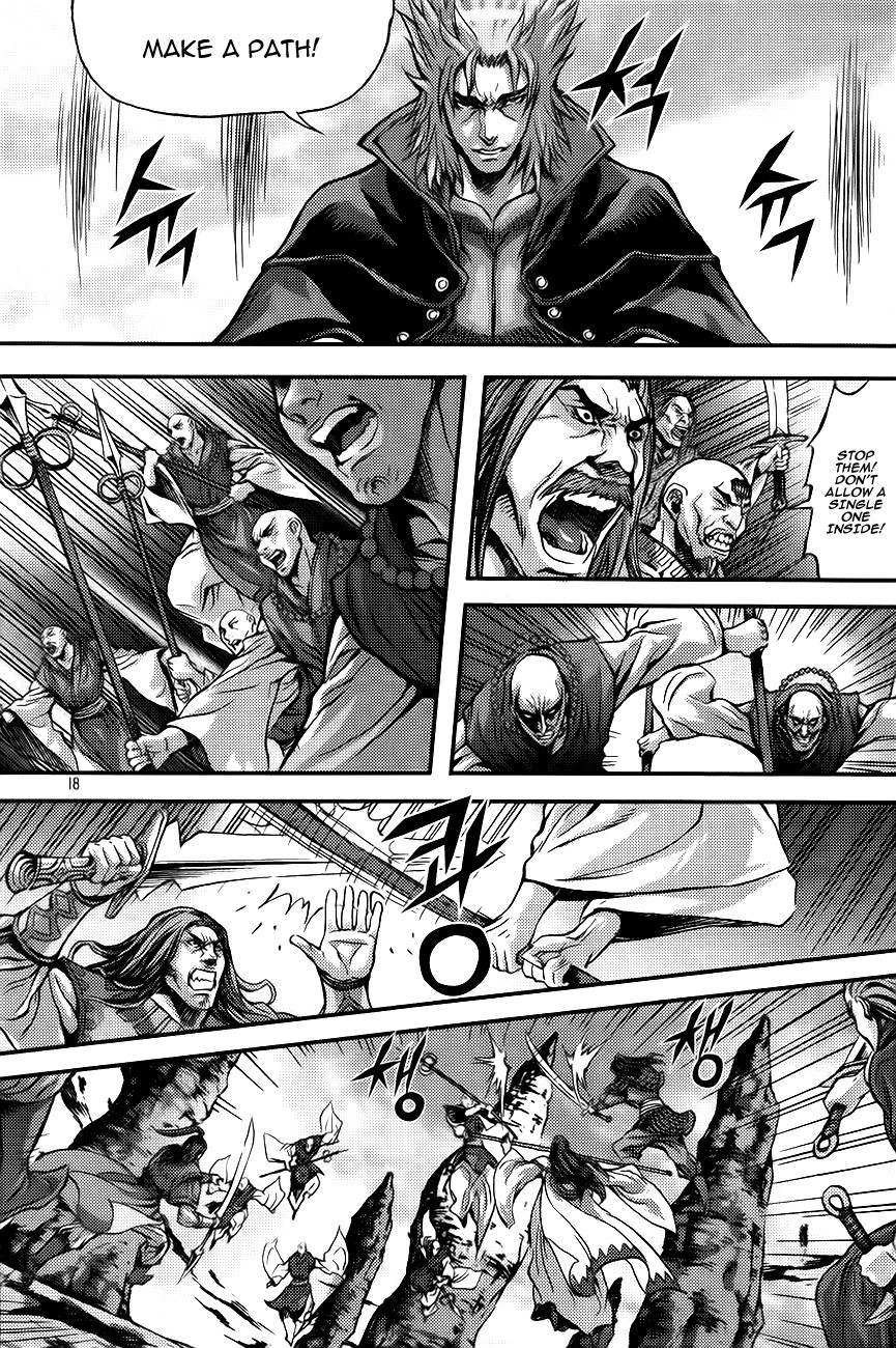 King of Hell Chapter 265 page 16 - Chapter 265