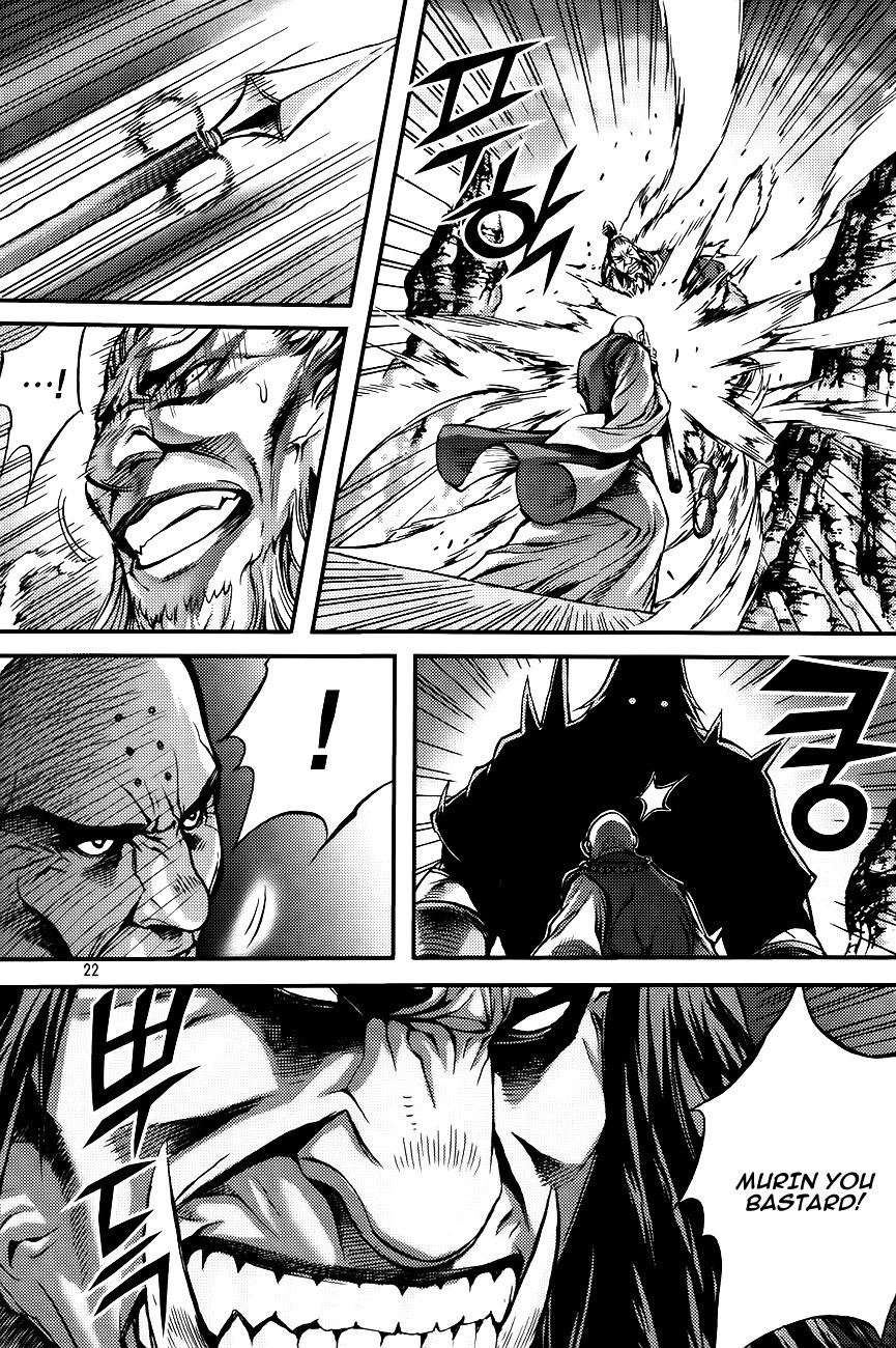 King of Hell Chapter 265 page 20 - Chapter 265