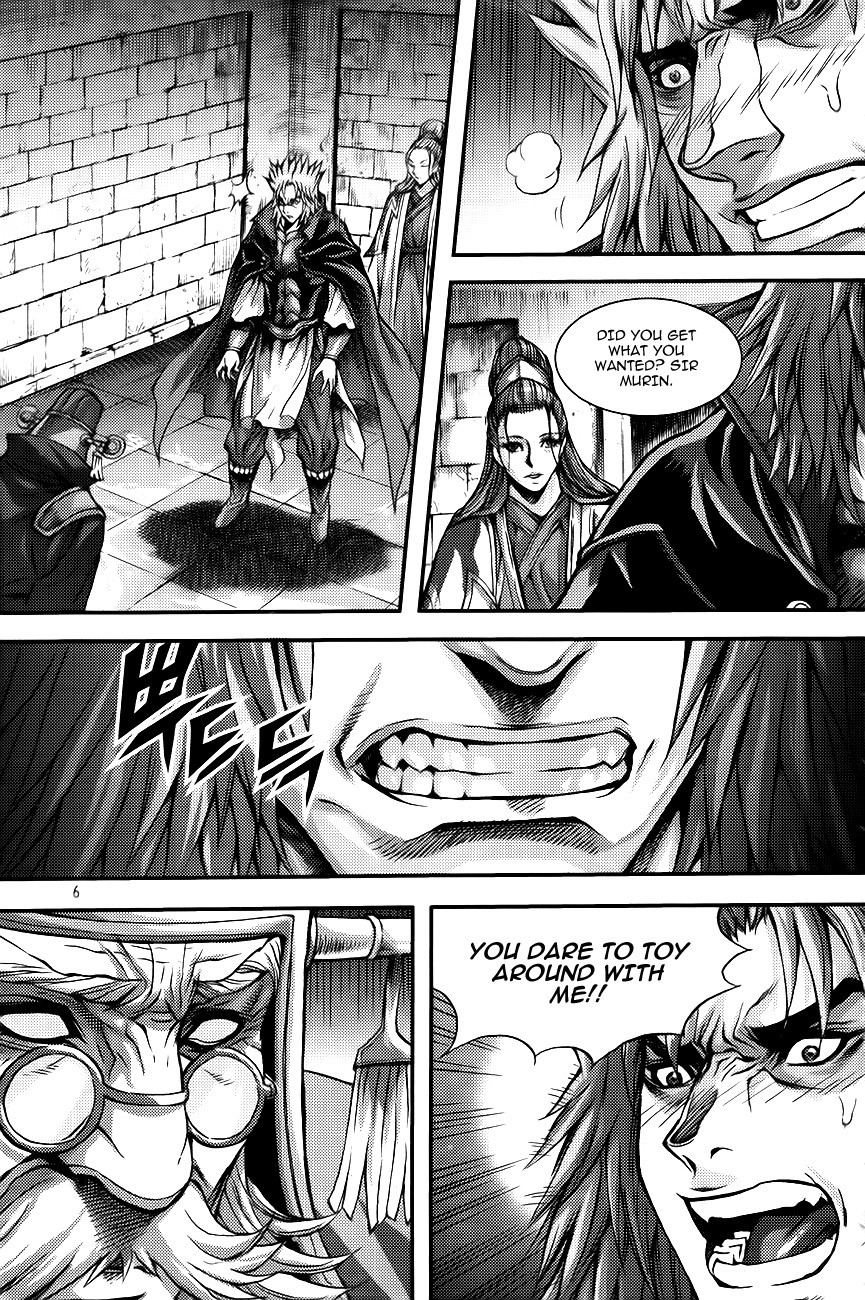 King of Hell Chapter 265 page 4 - Chapter 265