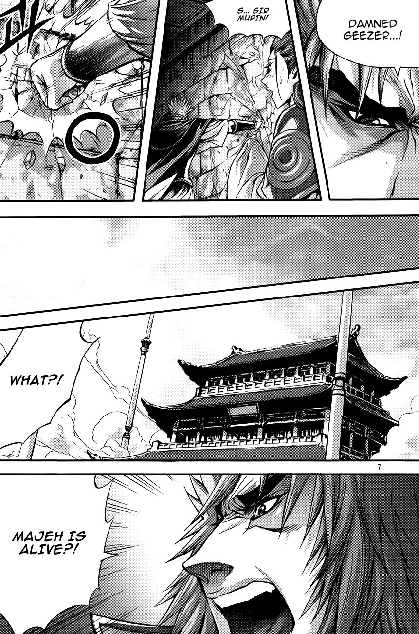 King of Hell Chapter 265 page 5 - Chapter 265