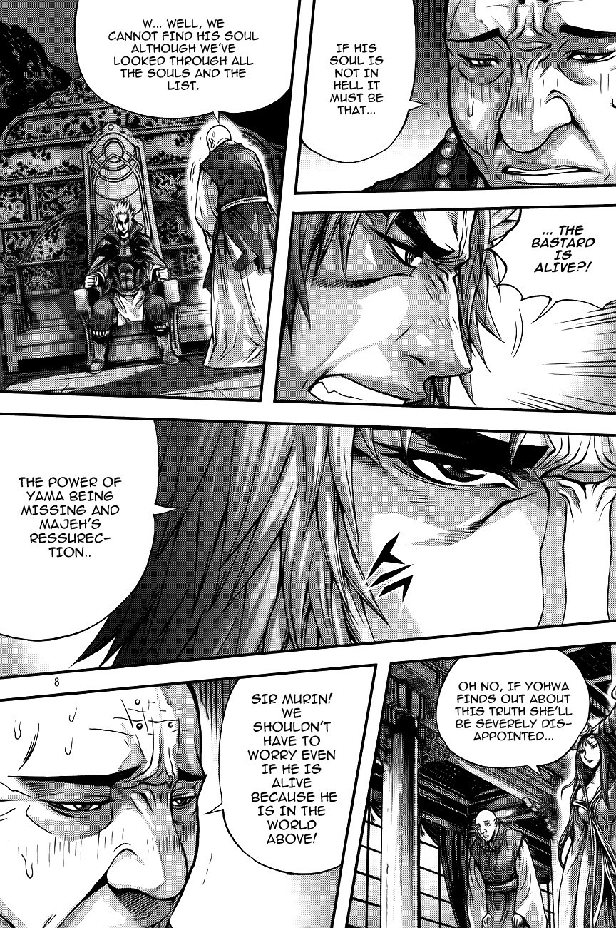 King of Hell Chapter 265 page 6 - Chapter 265