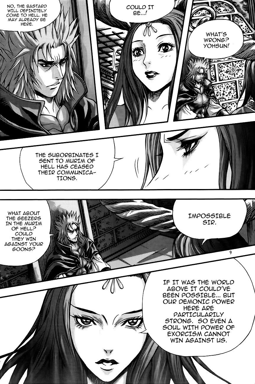 King of Hell Chapter 265 page 7 - Chapter 265
