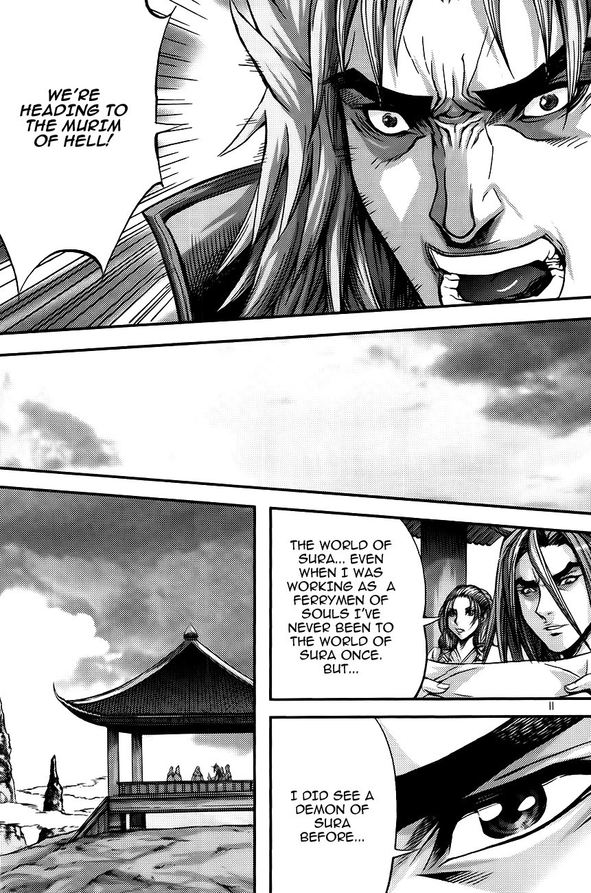 King of Hell Chapter 265 page 9 - Chapter 265