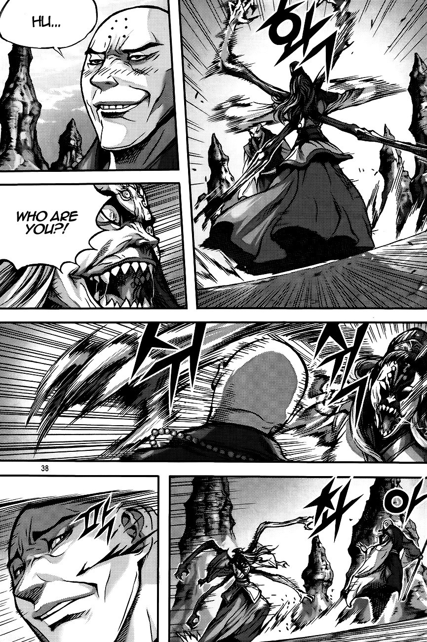 King of Hell Chapter 266 page 10 - Chapter 266