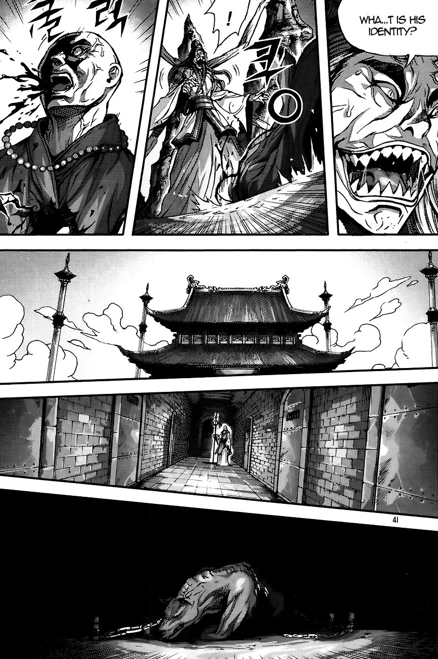 King of Hell Chapter 266 page 13 - Chapter 266