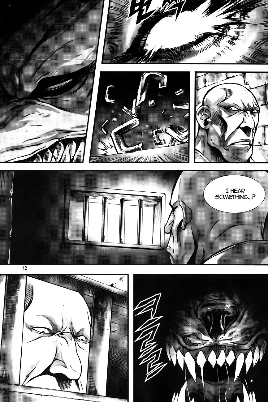 King of Hell Chapter 266 page 14 - Chapter 266