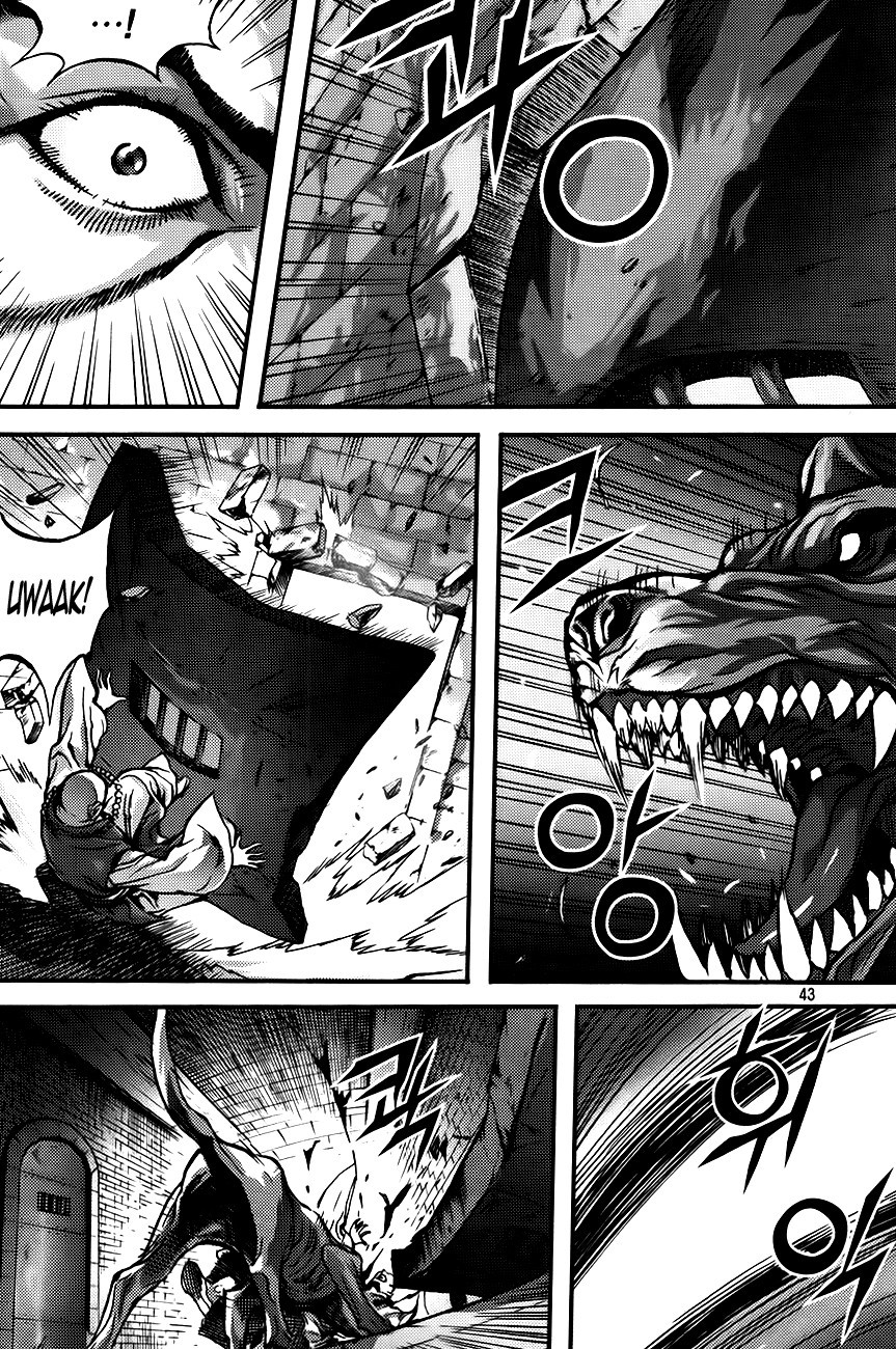 King of Hell Chapter 266 page 15 - Chapter 266