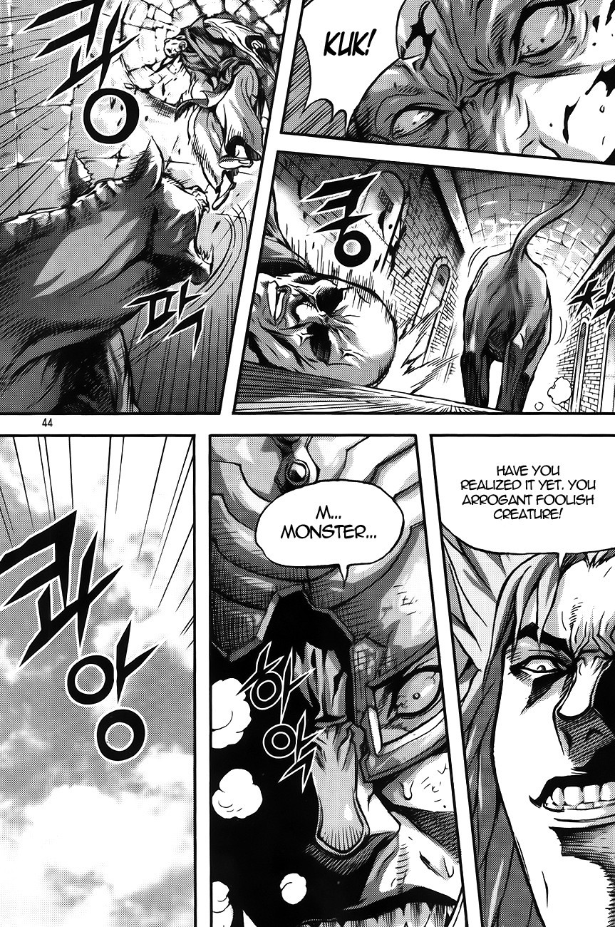 King of Hell Chapter 266 page 16 - Chapter 266