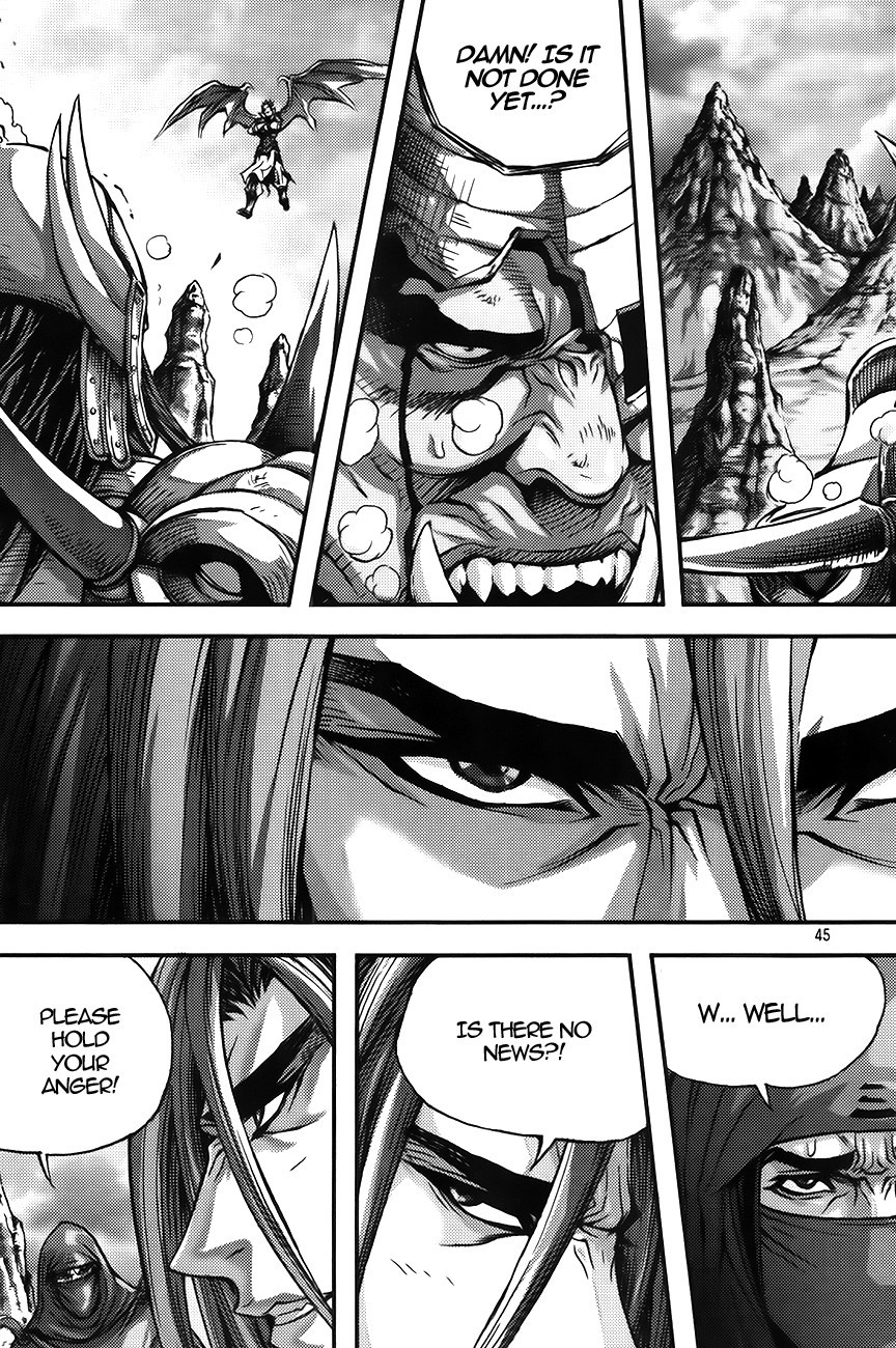 King of Hell Chapter 266 page 17 - Chapter 266