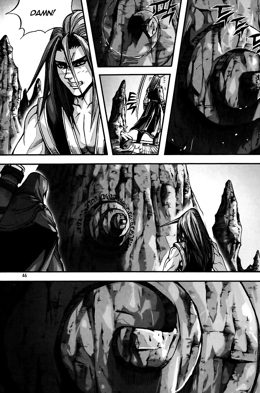 King of Hell Chapter 266 page 18 - Chapter 266