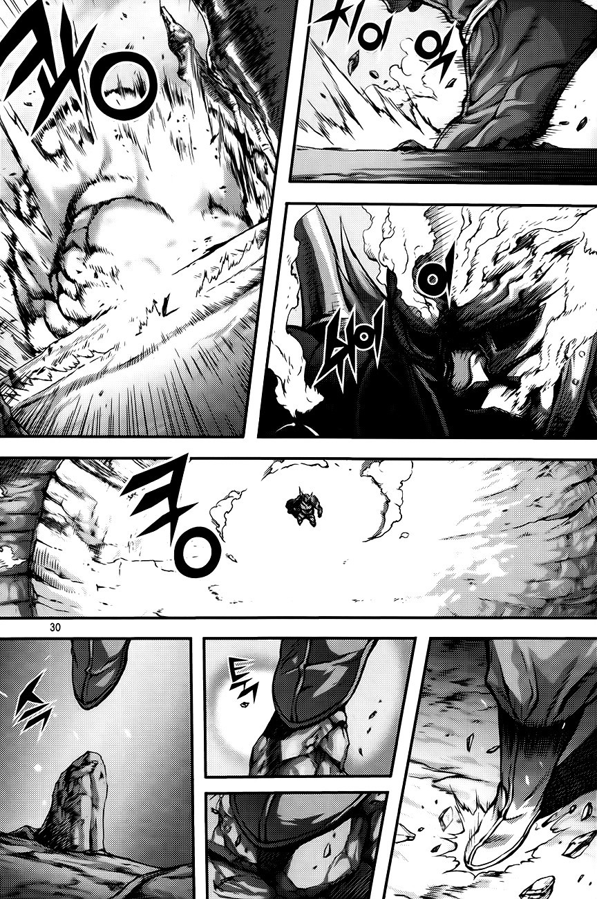 King of Hell Chapter 266 page 2 - Chapter 266