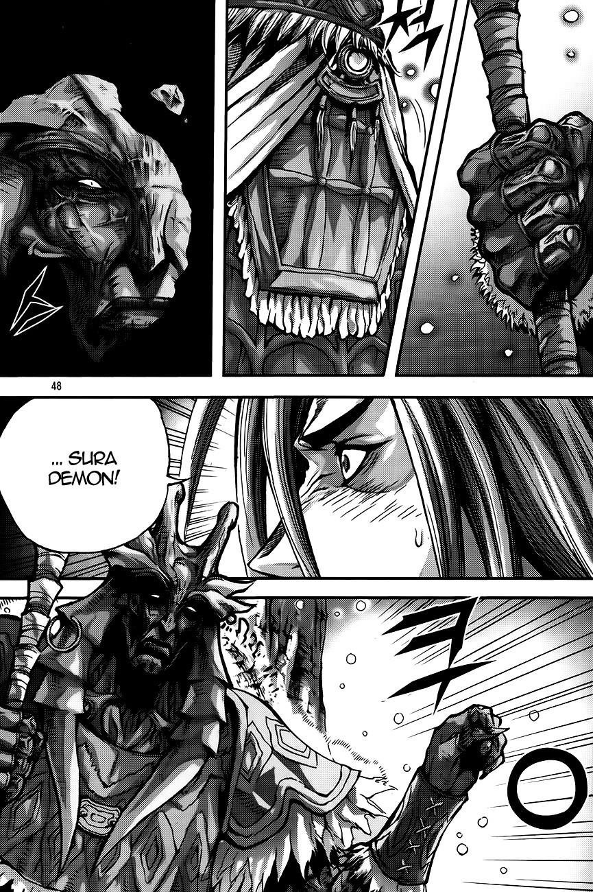 King of Hell Chapter 266 page 20 - Chapter 266