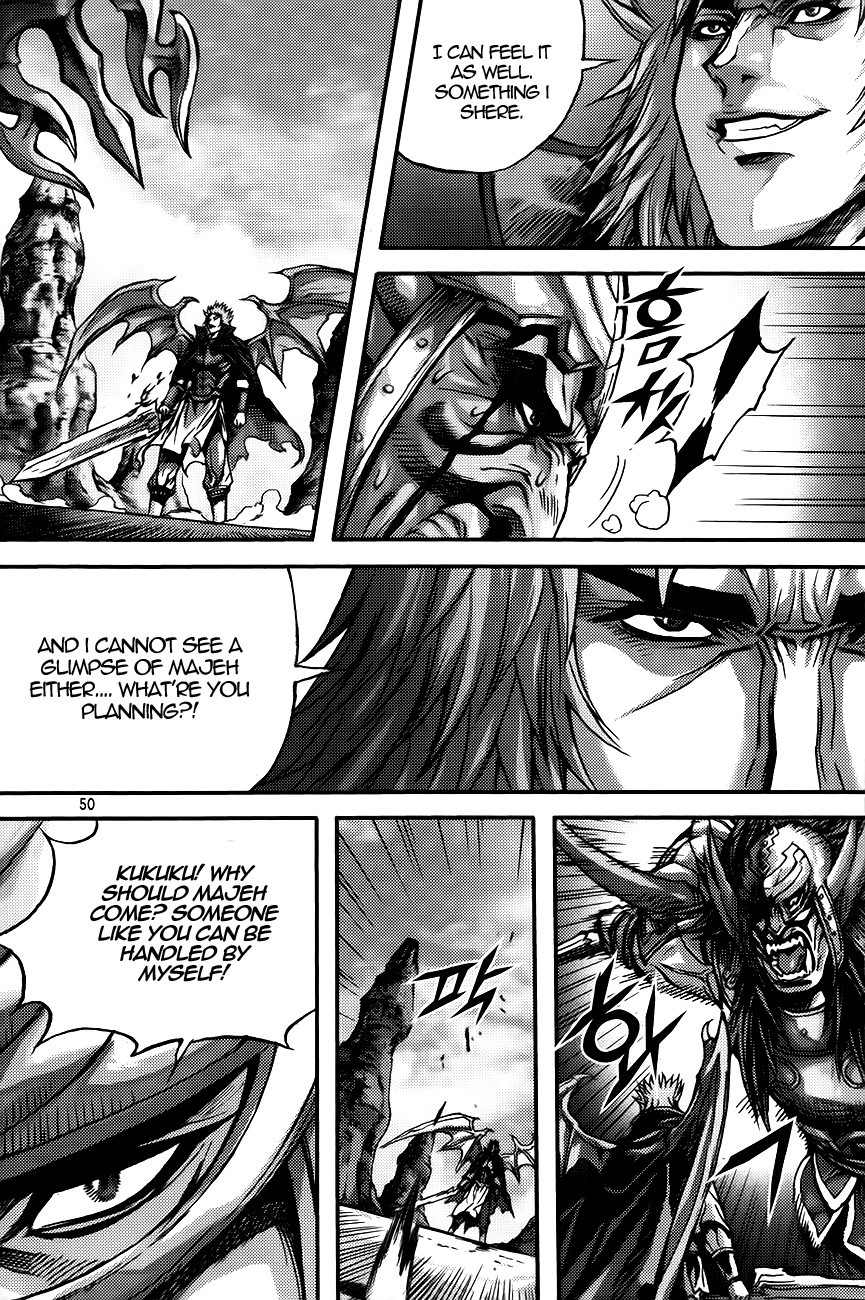 King of Hell Chapter 266 page 22 - Chapter 266