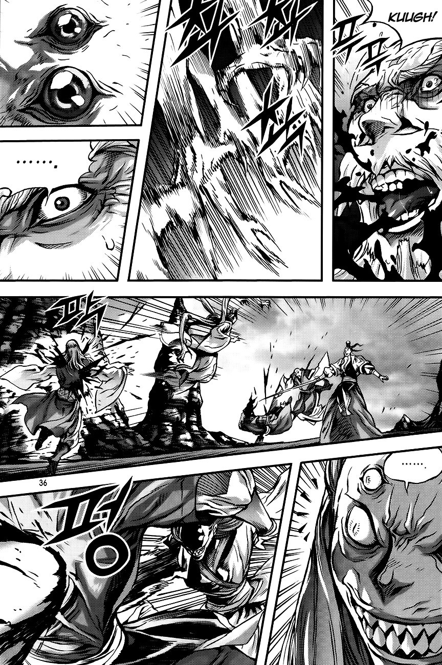 King of Hell Chapter 266 page 8 - Chapter 266